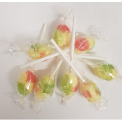 Sucette fruitée lot de 80pcs