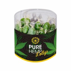 Sucette PURE HEMP lot de 80pcs