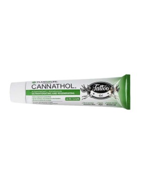 Crème Cannathol pour les...