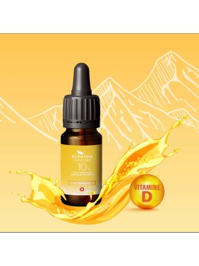 Huile de CBD 10% + Vitamine...