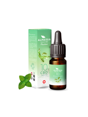 Huile de CBD 10% ALPAISIA...