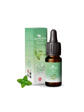 Huile de CBD 20% ALPAISIA...