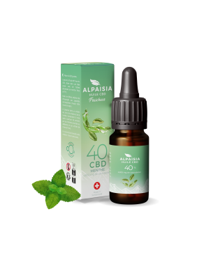 Huile de CBD 40% ALPAISIA...