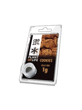 JELLY CBD 22% Cookies 1g