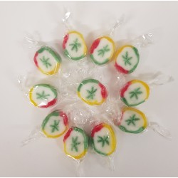 Bonbon REGGAE lot de 200pcs