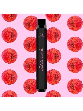 Vape Puff Puffy Litchi...