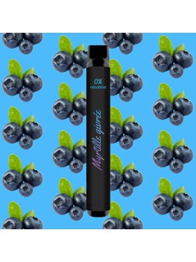 Vape Puff Puffy Myrtille...