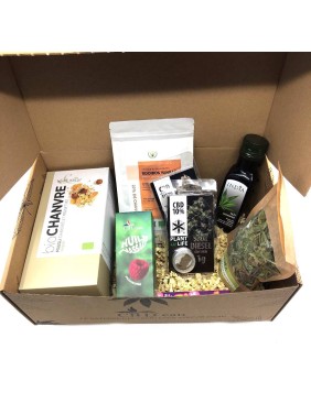 Box CBD'eau