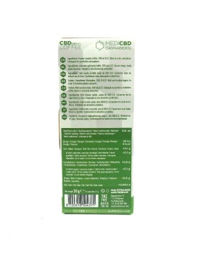 Café MediCBD au CBD 10 mg...