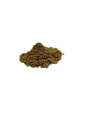 Pollen CBG 15% poids 100gr