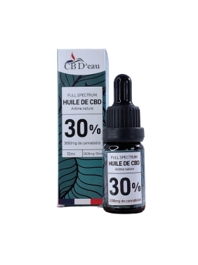 Huile de CBD 30% Full...