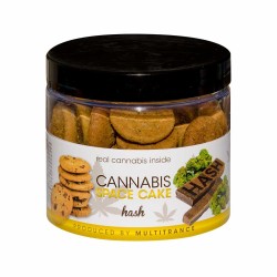 Cookies space cake Hash et...