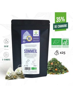 Infusion Bio SOMMEIL Sachet...