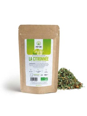 Infusion Bio La Citronnée