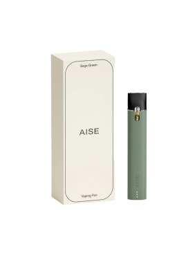 Vape Pen CBD AISE (Blanc)