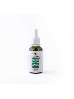 Huile de CBD 50mg pour...