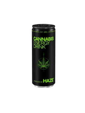 Boisson CBD énergisante | Haze