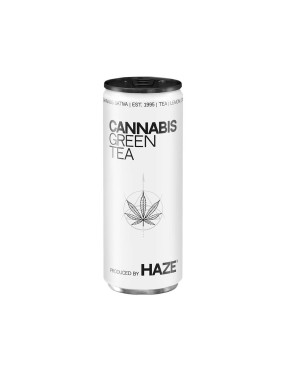 Thé vert au CBD | Haze