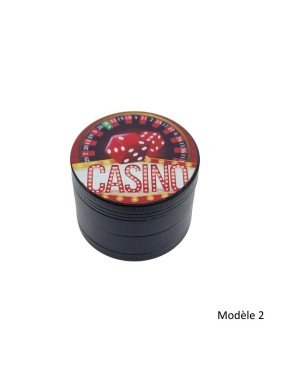 Grinder 50mm Casino | Wild...