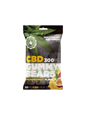 Bonbon CBD fruit de la...