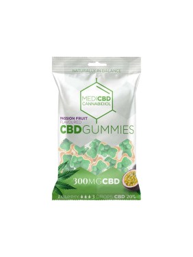 Bonbon CBD fruit de la...