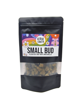 Fleur de CBD - SMALL BUD |...