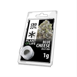 JELLY AU CBD 22% BLUE...