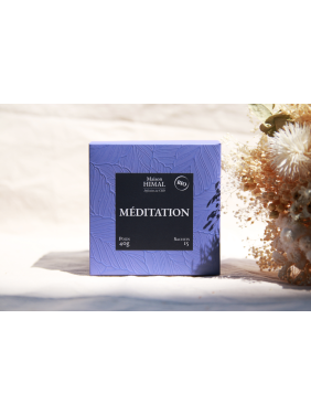 Tisane CBD bio méditation -...