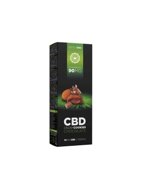 Cookies chocolat CBD &...