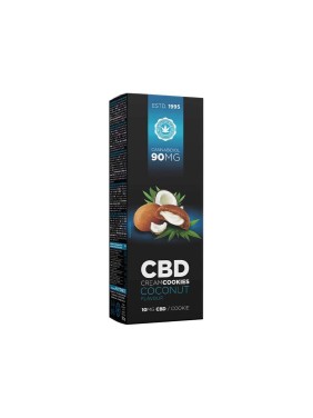 Cookies chocolat CBD &...