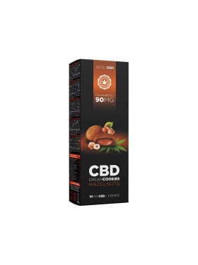 Cookies chocolat CBD &...