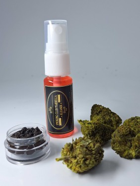 Kleaner THC spray | Smoking...