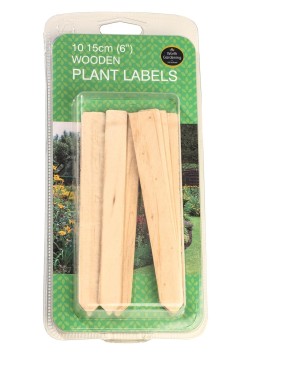 Étiquettes pour plantes en...