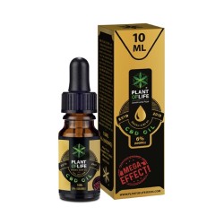 Huile de CBD 6% - 10 ml