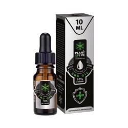 Huile de CBD 10% - 10 ml