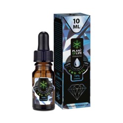 Huile de CBD 15% - 10 ml