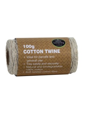 100g de ficelle de coton