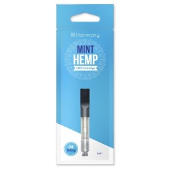 Cartouche CBD Pen Menthe 1...