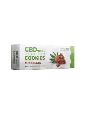 Cookies chocolat CBD &...