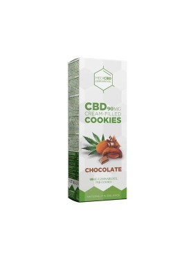 Cookies chocolat CBD &...