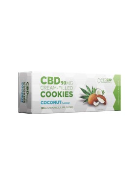 Cookies chocolat CBD &...