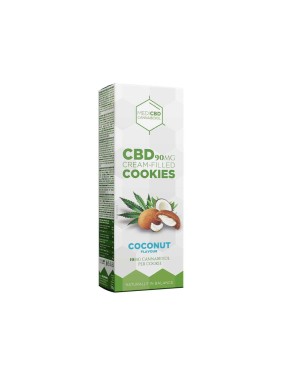 Cookies chocolat CBD &...