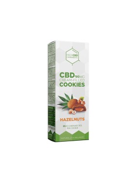 Cookies chocolat CBD &...