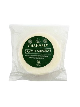 Savon surgras huile de...