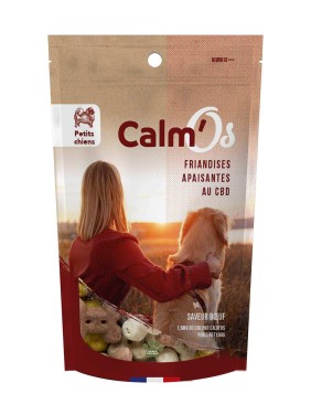 Friandise CBD chien petit |...