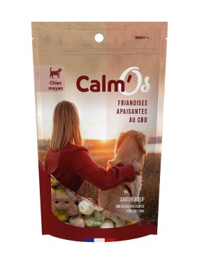 Friandise CBD chien moyen |...