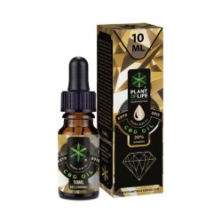 Huile de CBD 20% - 10 ml