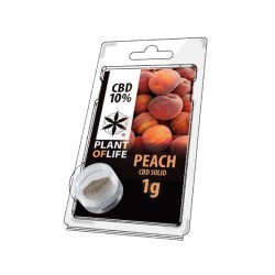 CBD SOLIDE FRUIT 10% Peach 1g