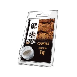 CBD SOLIDE 10% Cookies 1g