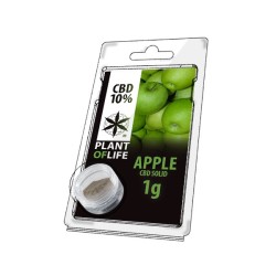 CBD SOLIDE 10% FRUIT Apple 1g